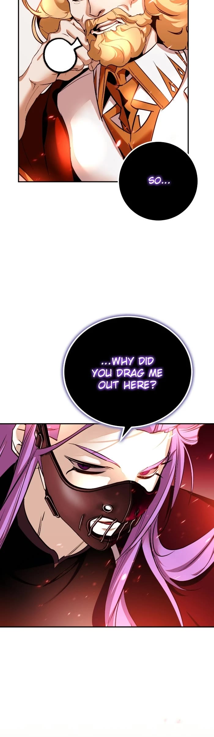 Return to Player chapter 232 page 42