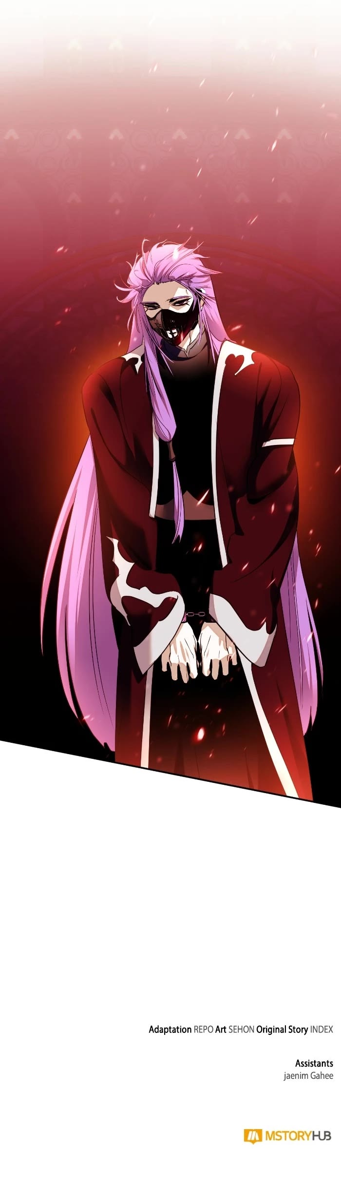 Return to Player chapter 232 page 43