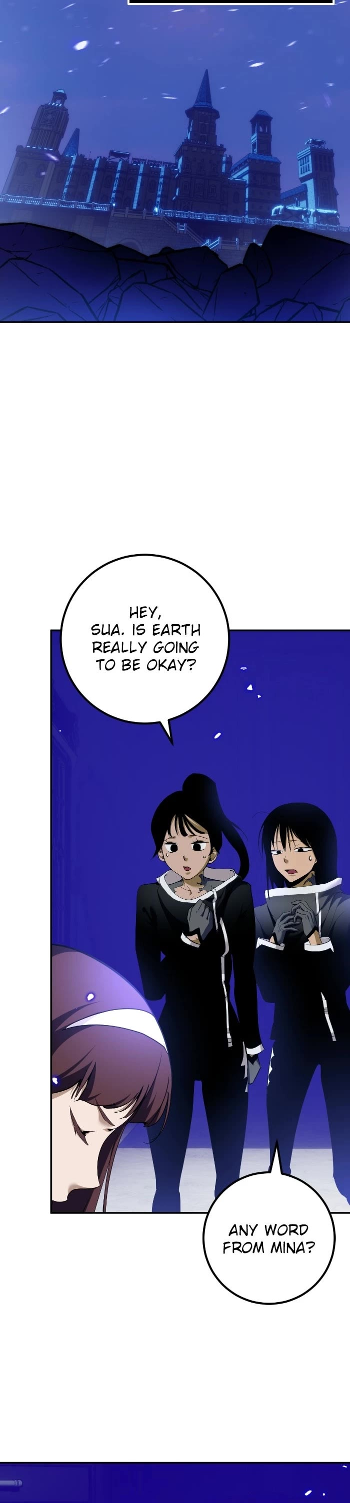 Return to Player chapter 233 page 12