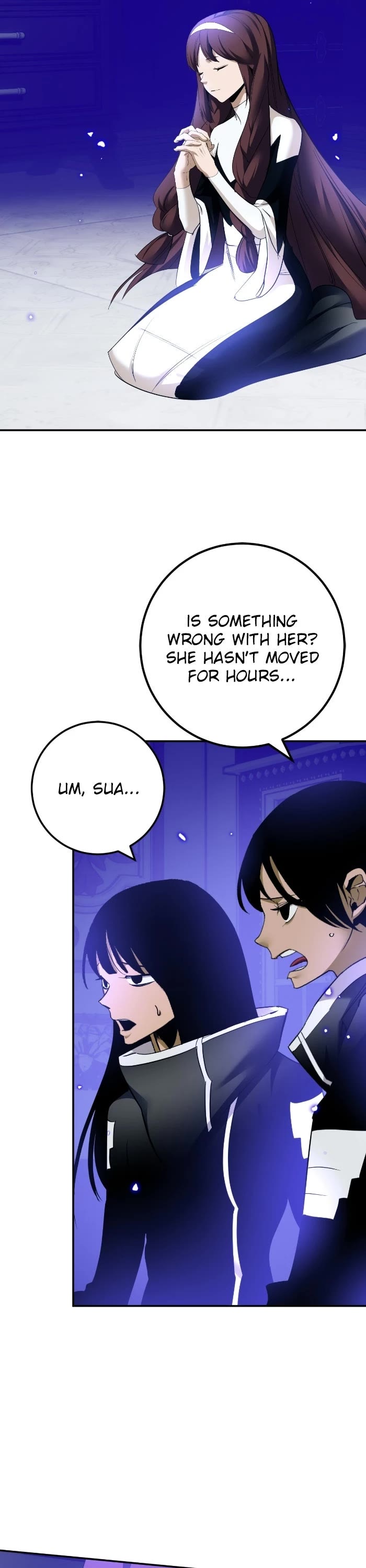 Return to Player chapter 233 page 13