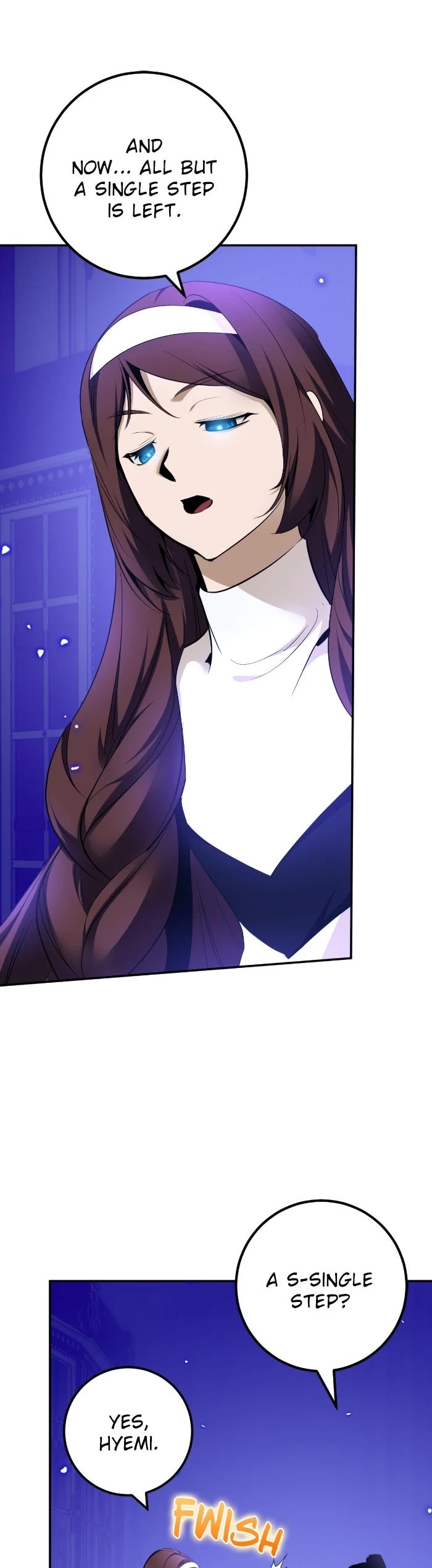 Return to Player chapter 233 page 15