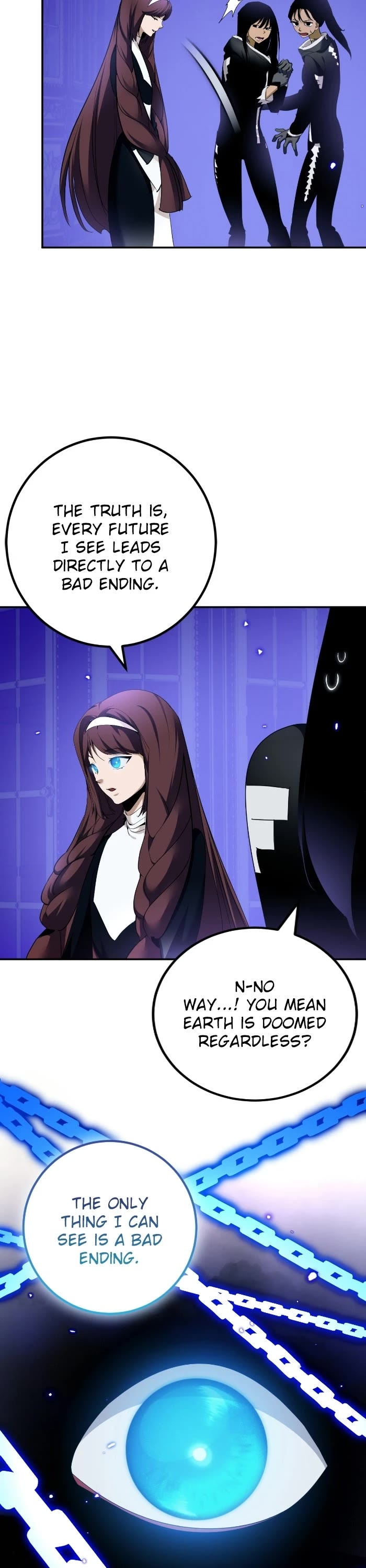 Return to Player chapter 233 page 16