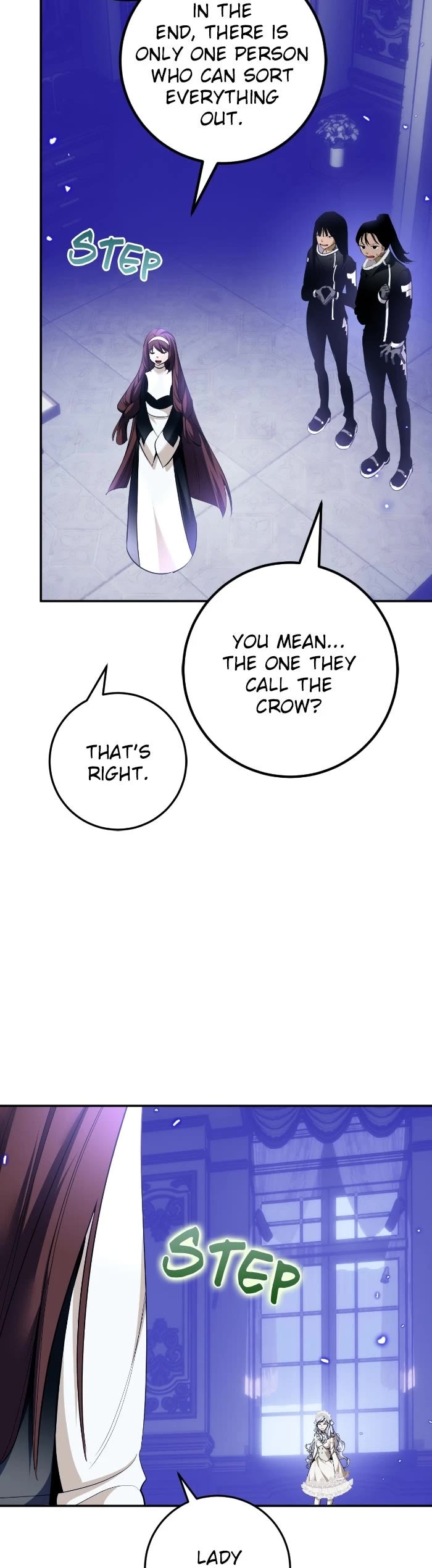 Return to Player chapter 233 page 19