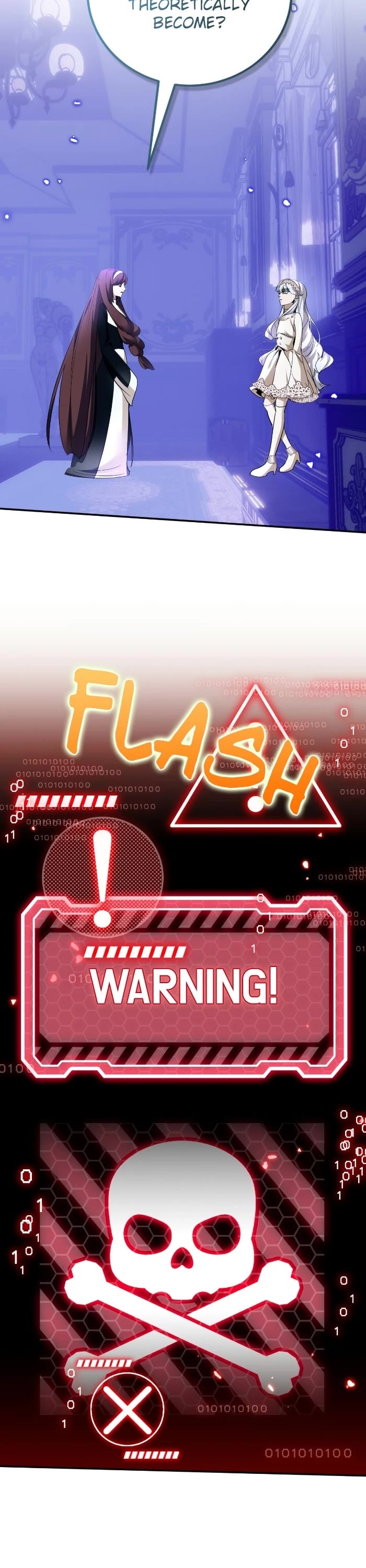 Return to Player chapter 233 page 21