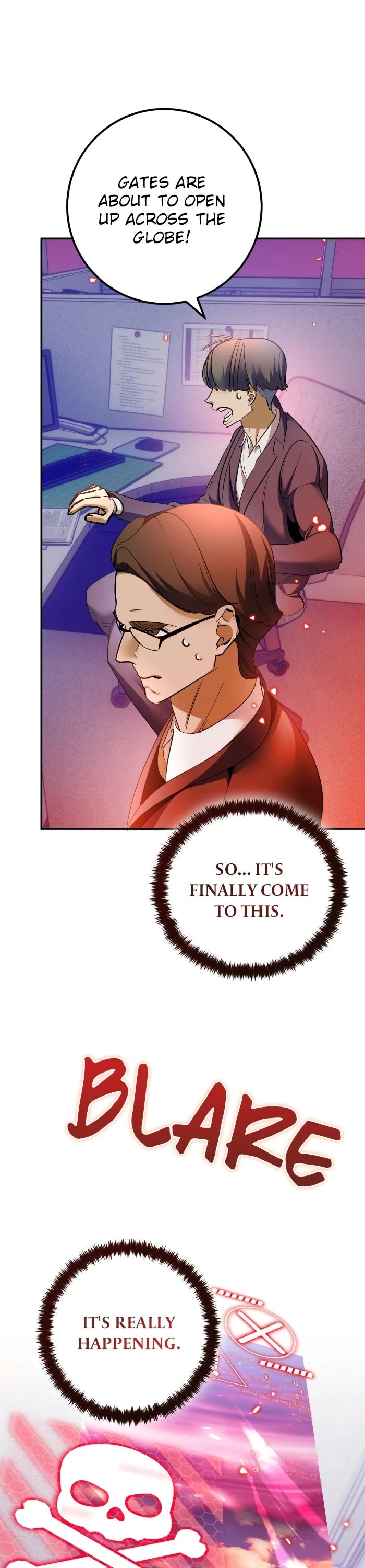 Return to Player chapter 233 page 22