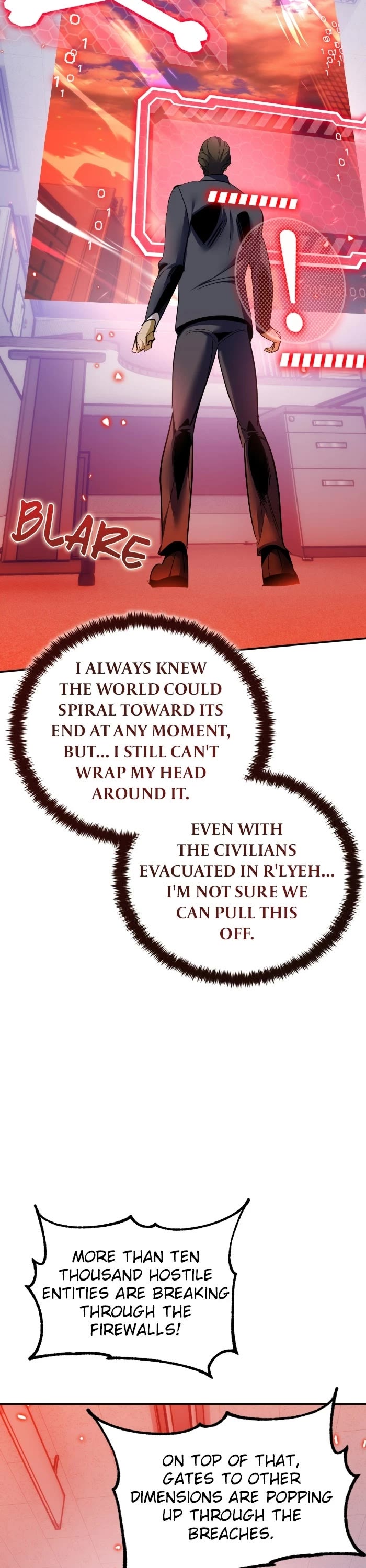 Return to Player chapter 233 page 23