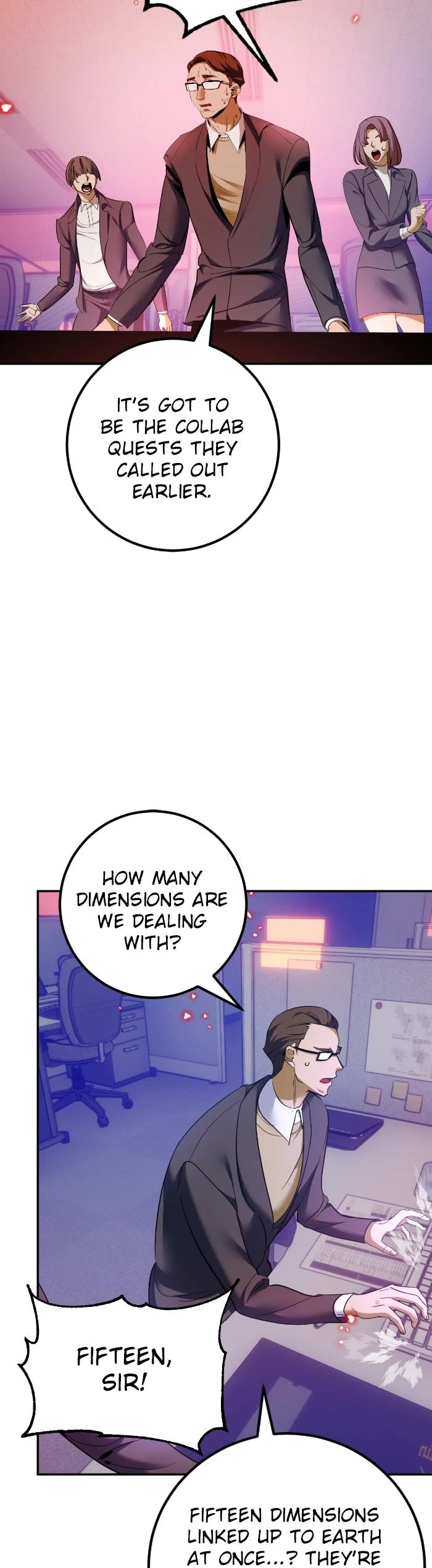 Return to Player chapter 233 page 24