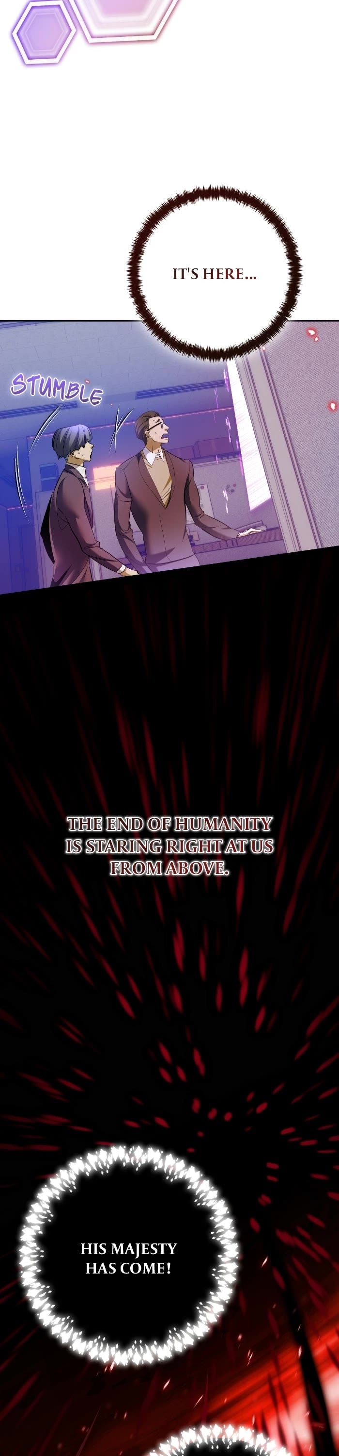 Return to Player chapter 233 page 26