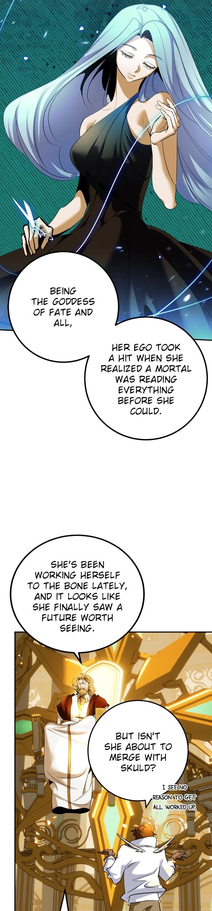 Return to Player chapter 233 page 3