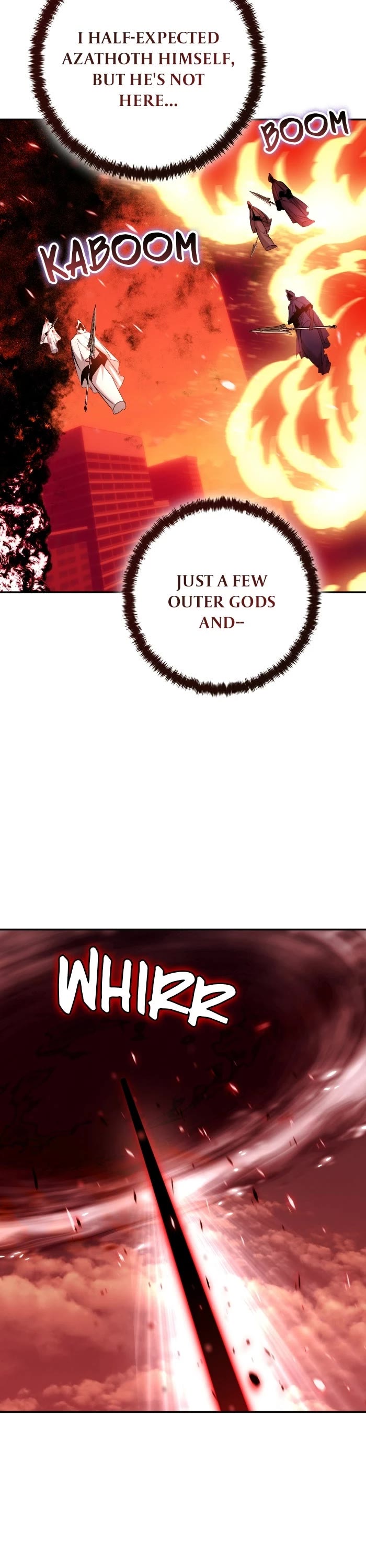 Return to Player chapter 233 page 31