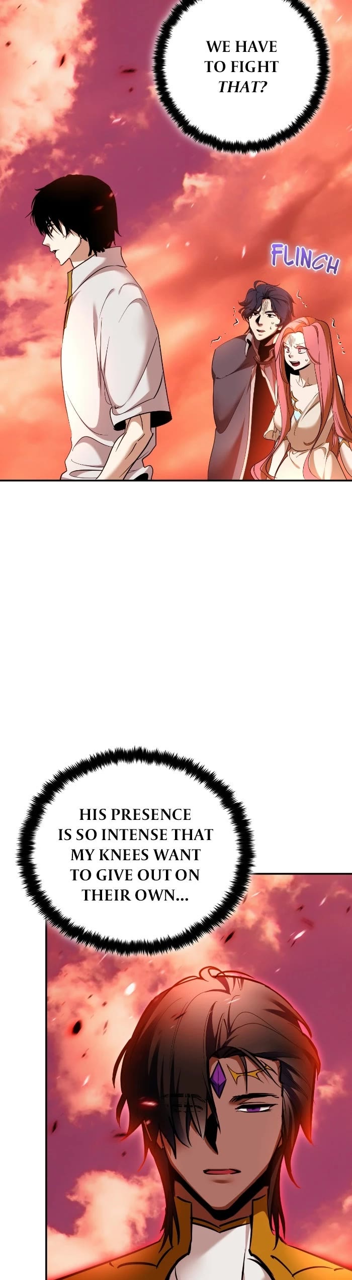 Return to Player chapter 233 page 34