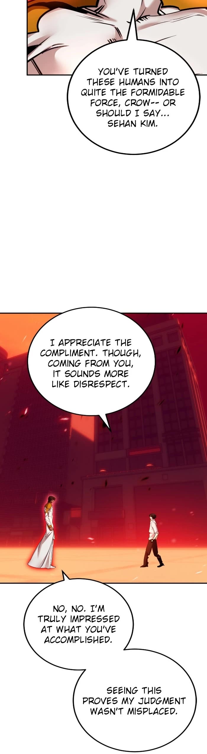 Return to Player chapter 233 page 35