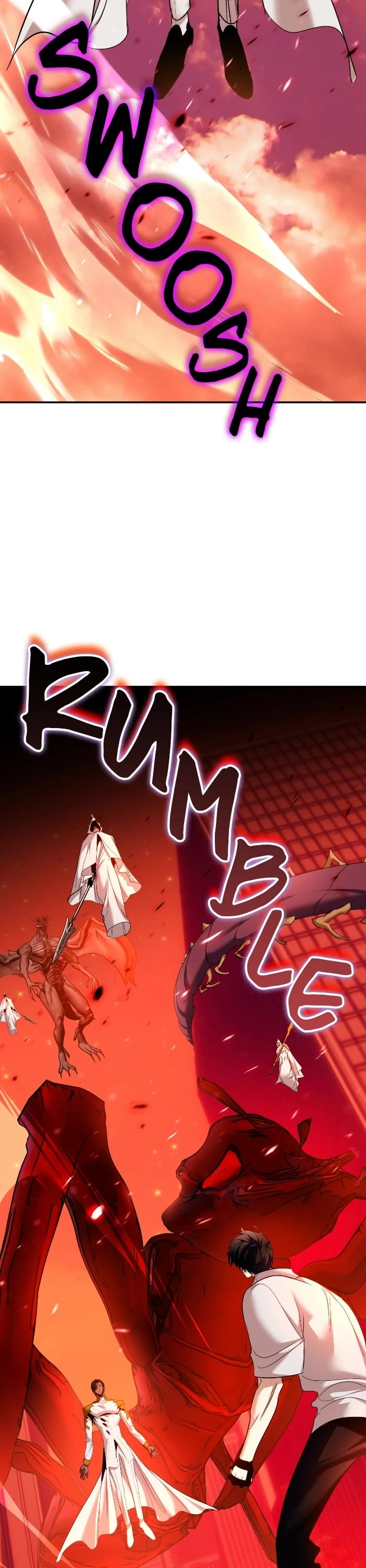 Return to Player chapter 233 page 38