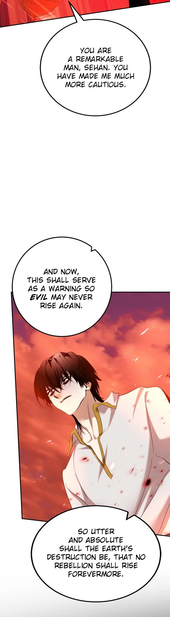 Return to Player chapter 233 page 39