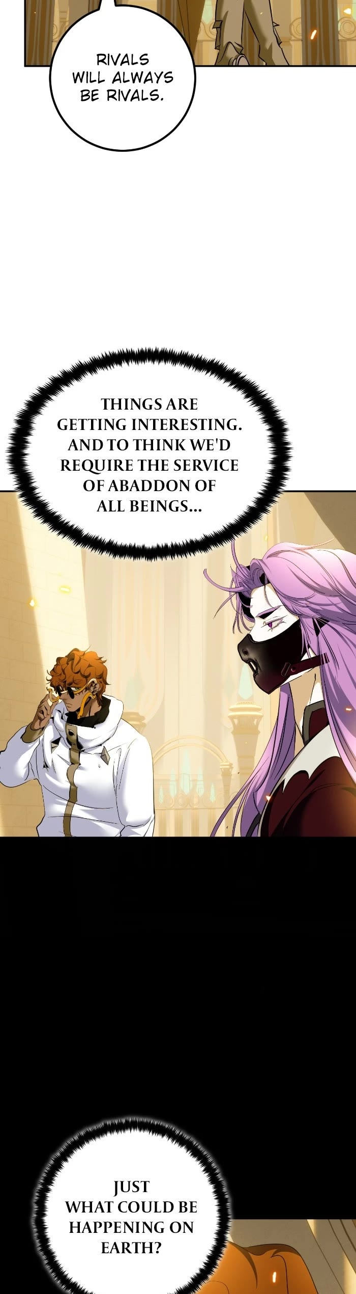 Return to Player chapter 233 page 4