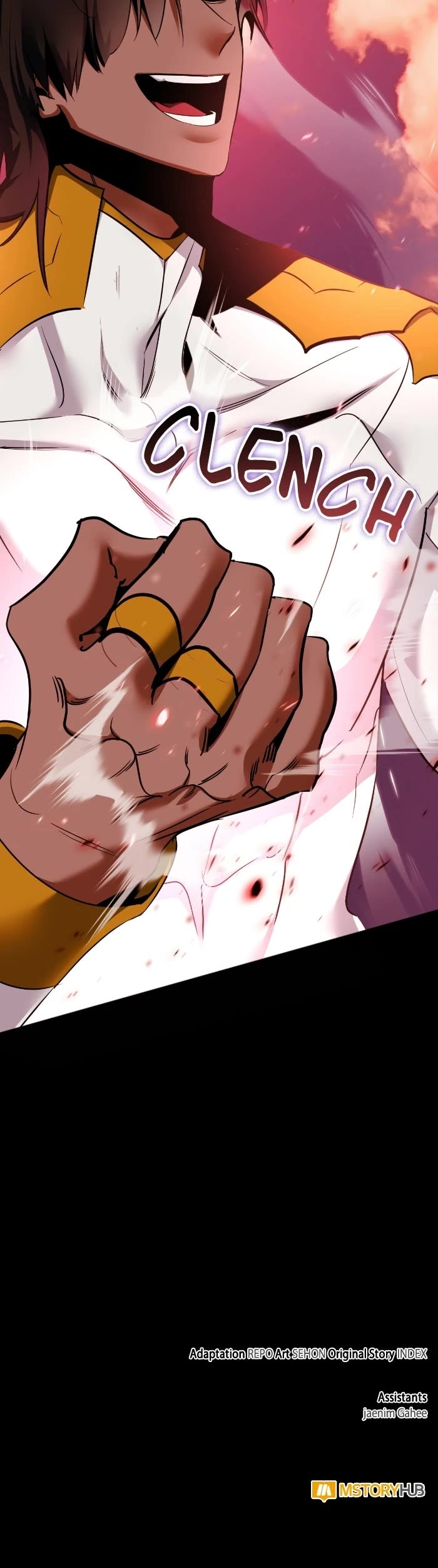 Return to Player chapter 233 page 43