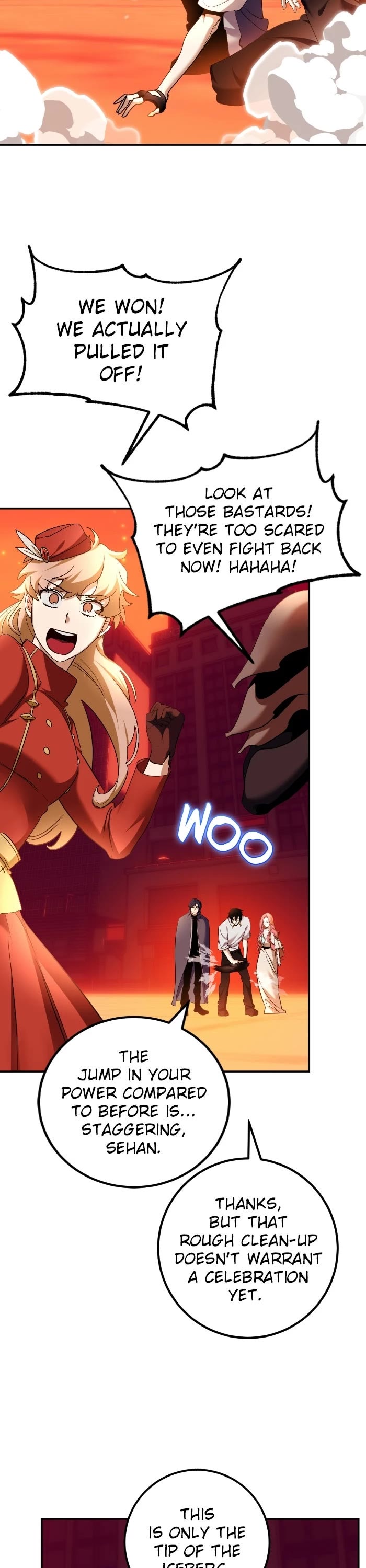 Return to Player chapter 233 page 7