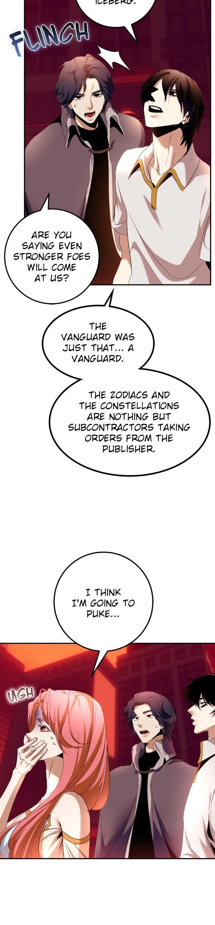 Return to Player chapter 233 page 8