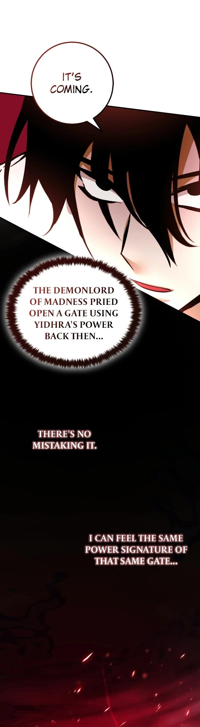 Return to Player chapter 233 page 9