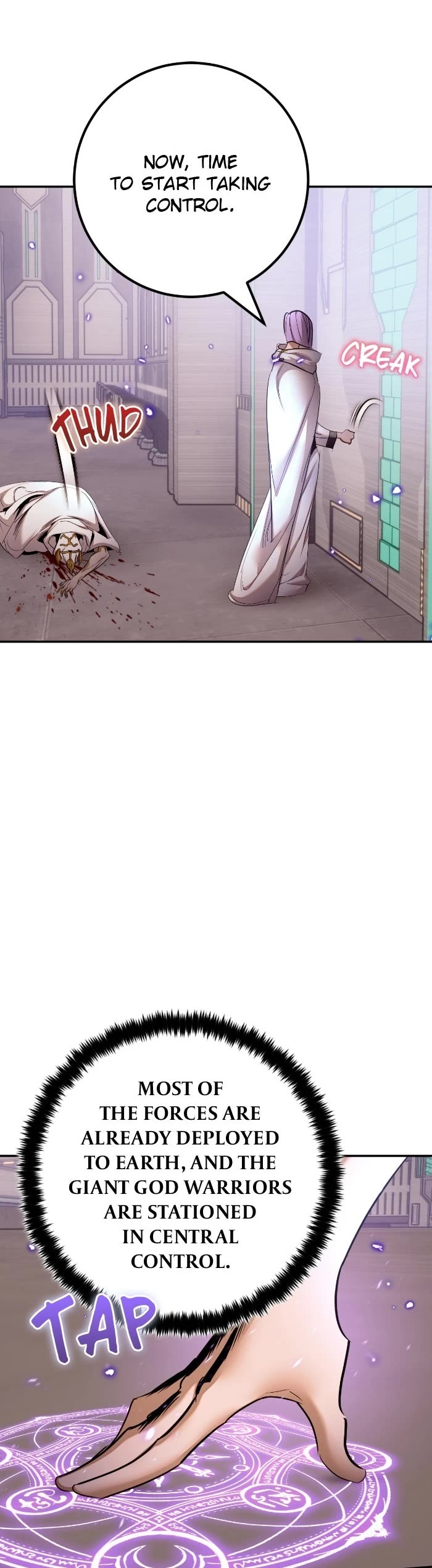 Return to Player chapter 234 page 10