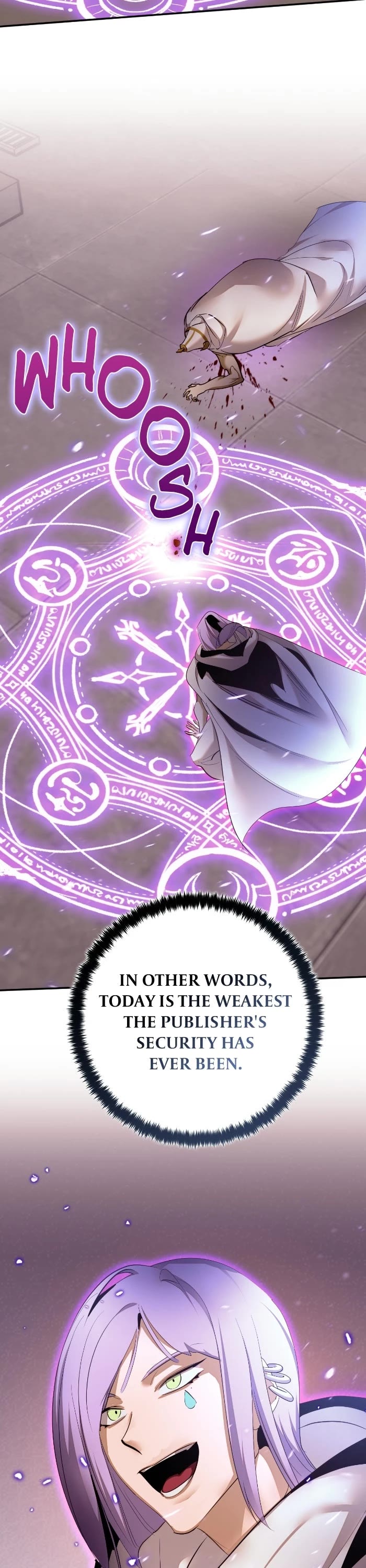 Return to Player chapter 234 page 11