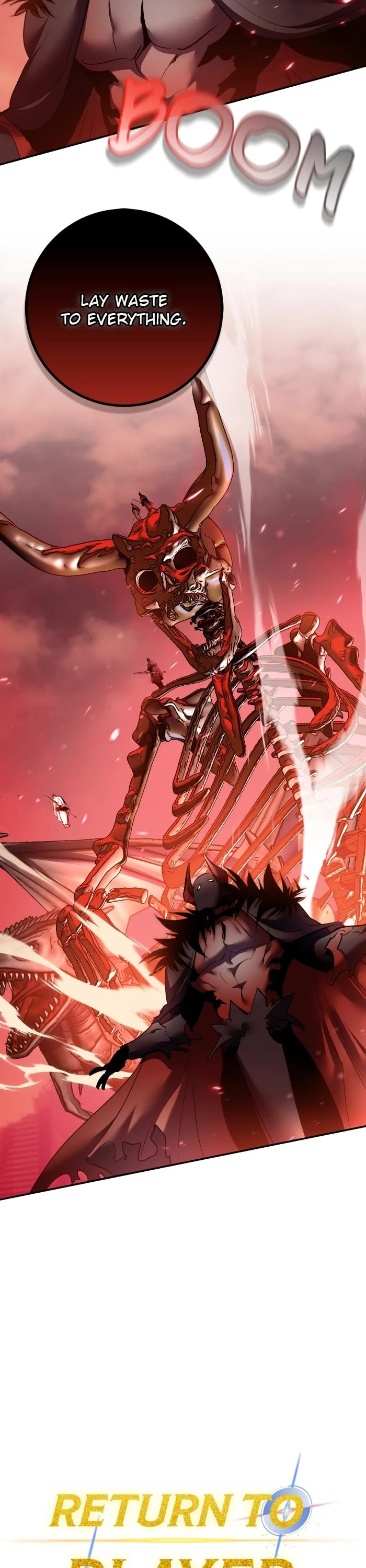 Return to Player chapter 234 page 18