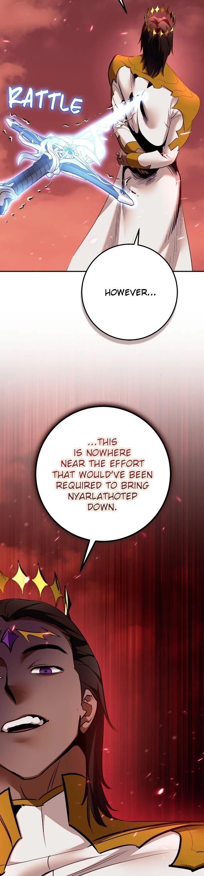 Return to Player chapter 234 page 27