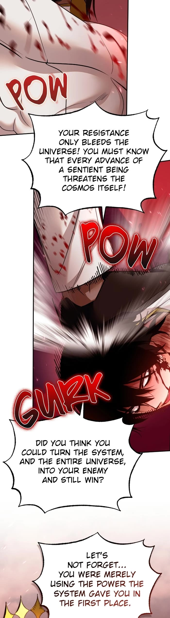 Return to Player chapter 234 page 34