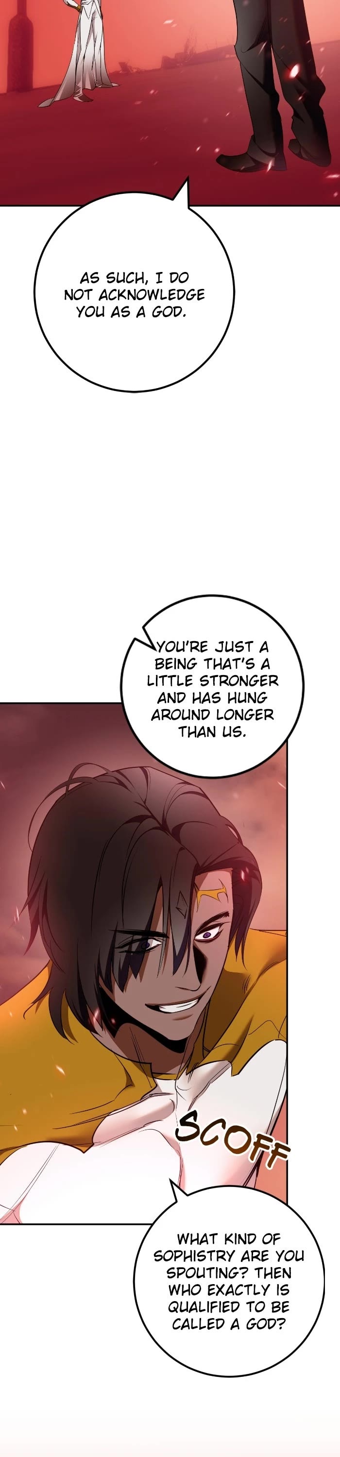 Return to Player chapter 235 page 11