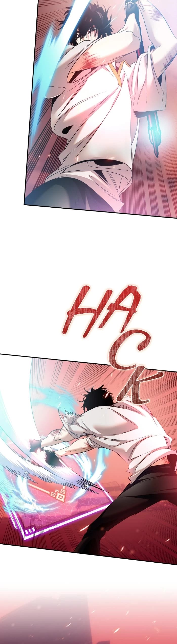 Return to Player chapter 235 page 20