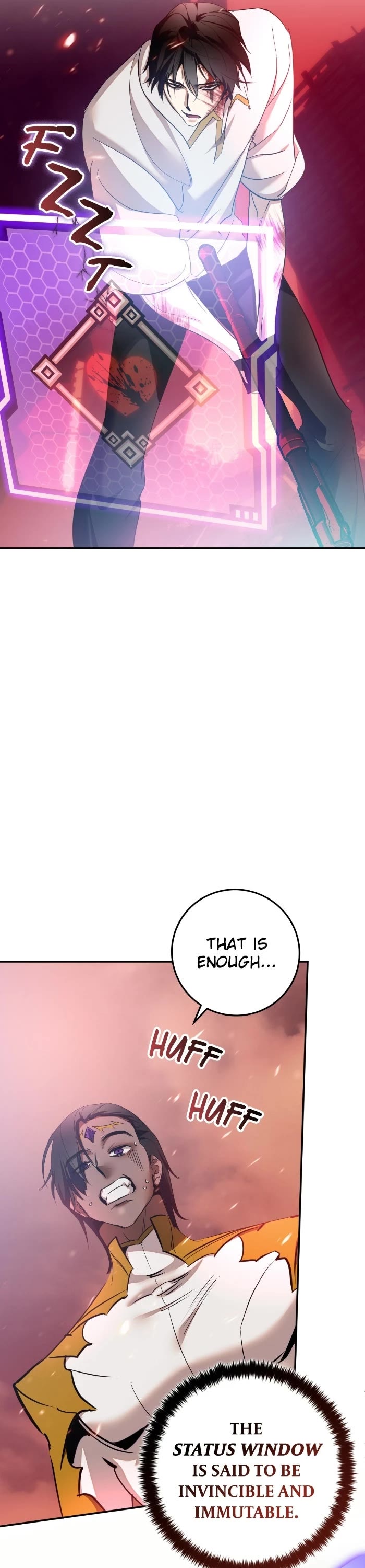 Return to Player chapter 235 page 21