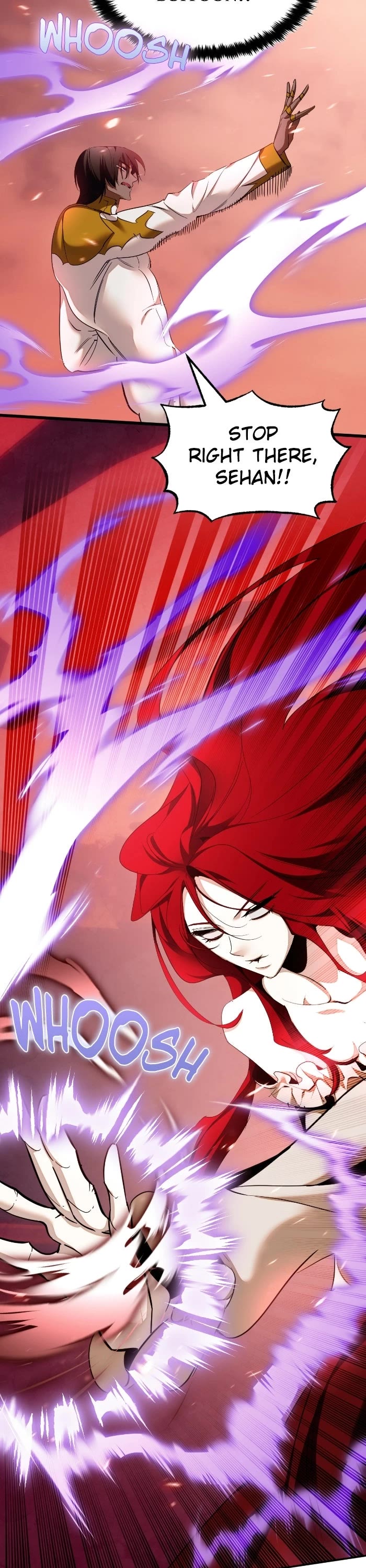 Return to Player chapter 235 page 27