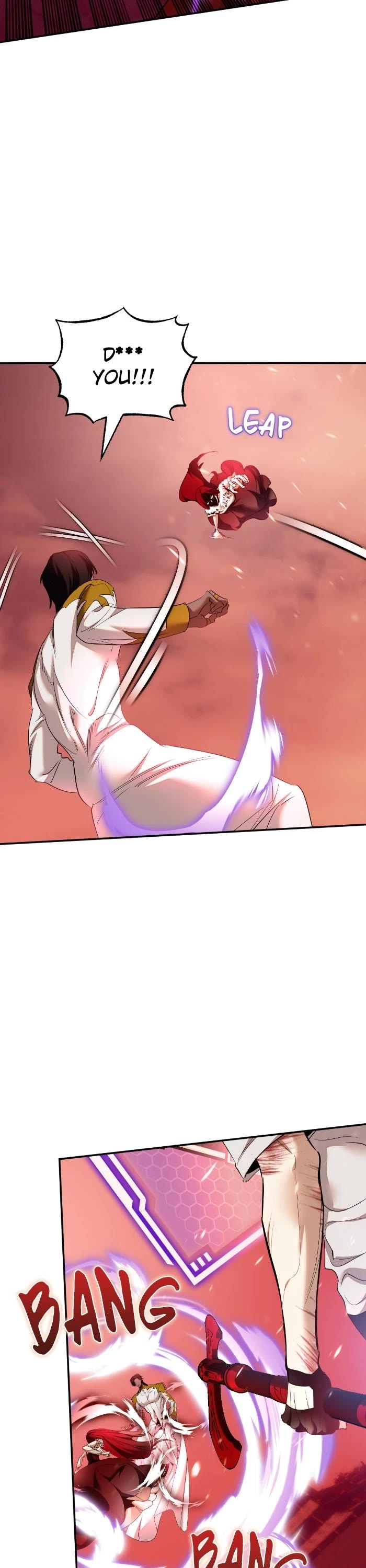 Return to Player chapter 235 page 28