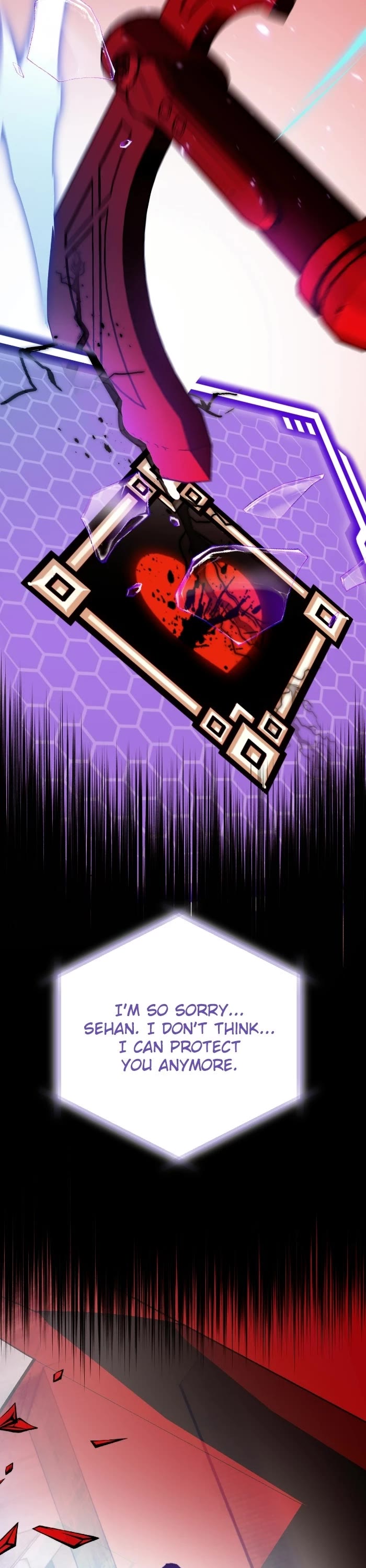 Return to Player chapter 235 page 32