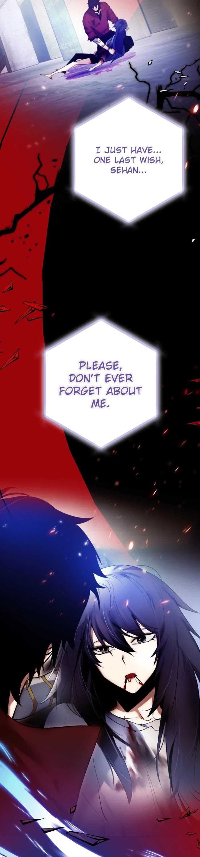 Return to Player chapter 235 page 33