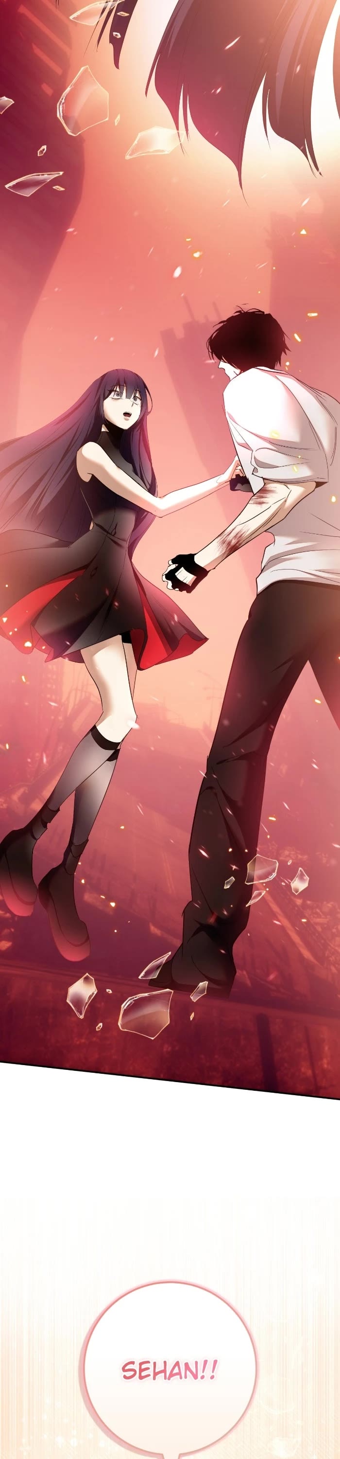 Return to Player chapter 235 page 42