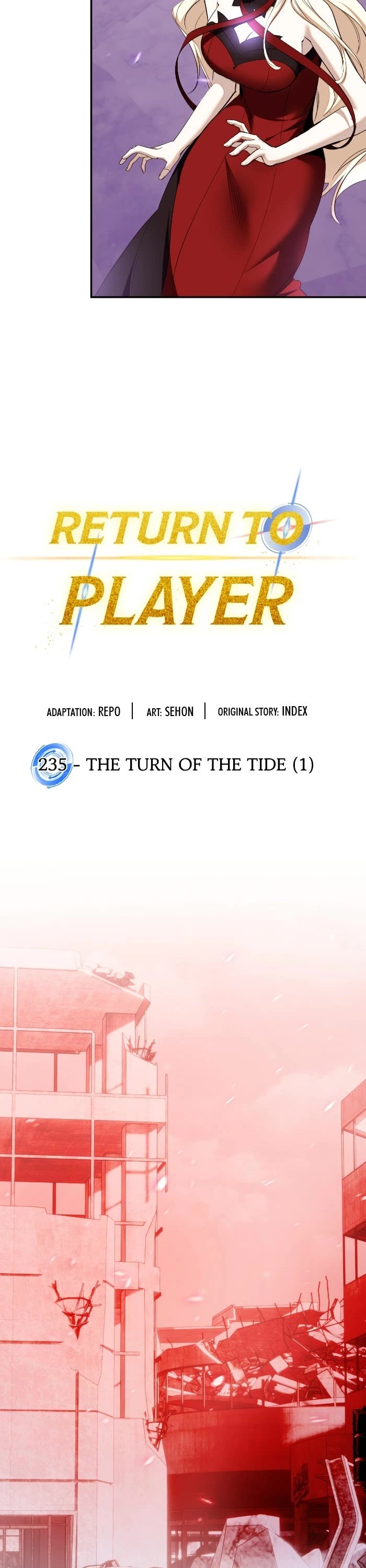 Return to Player chapter 235 page 8