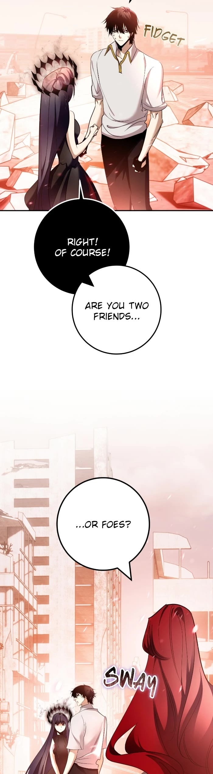 Return to Player chapter 236 page 14