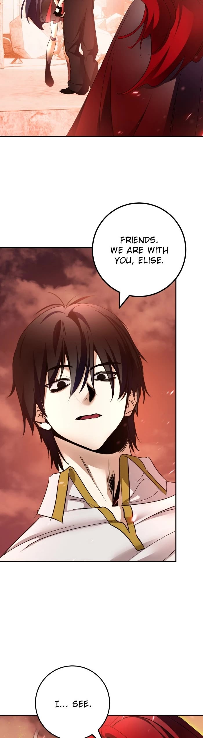 Return to Player chapter 236 page 15