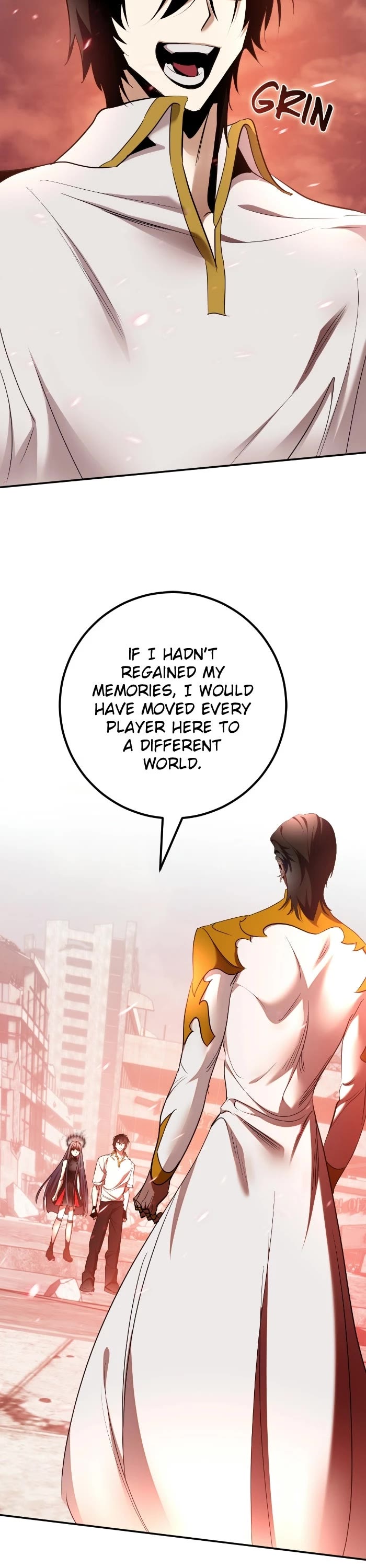 Return to Player chapter 236 page 18