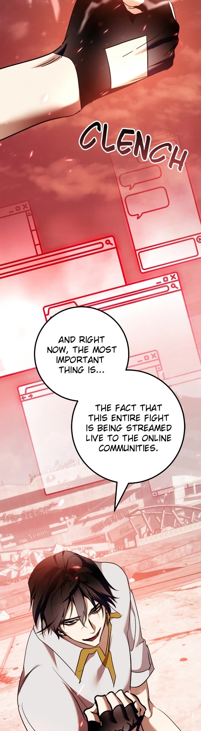 Return to Player chapter 236 page 20