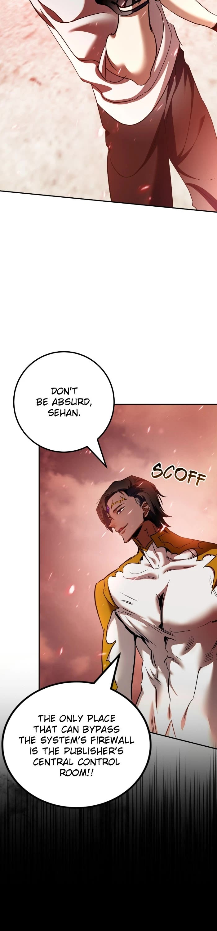 Return to Player chapter 236 page 21