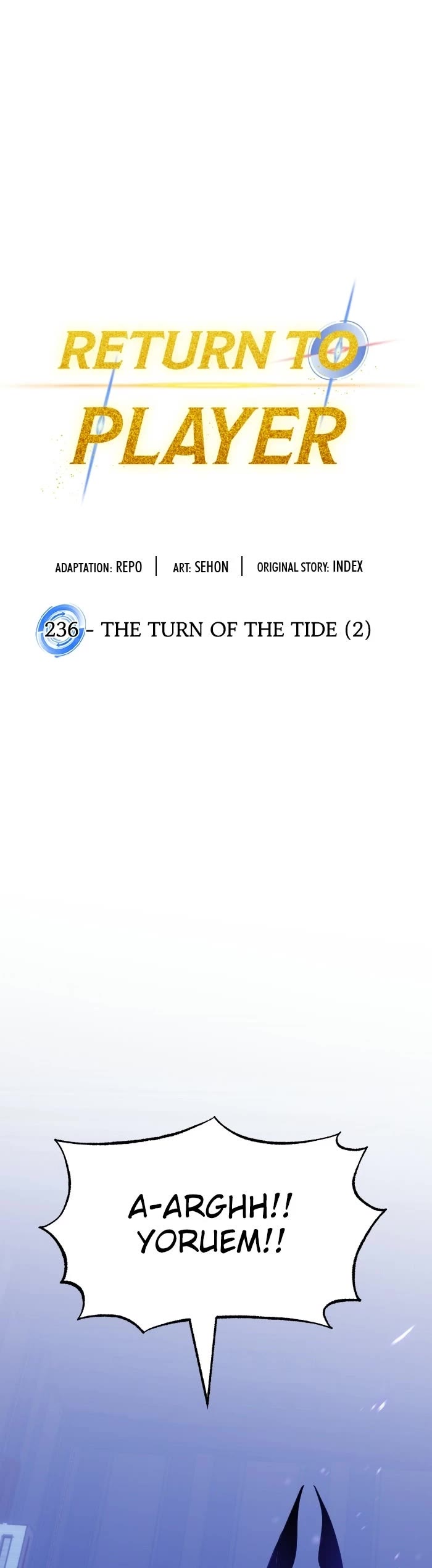 Return to Player chapter 236 page 24