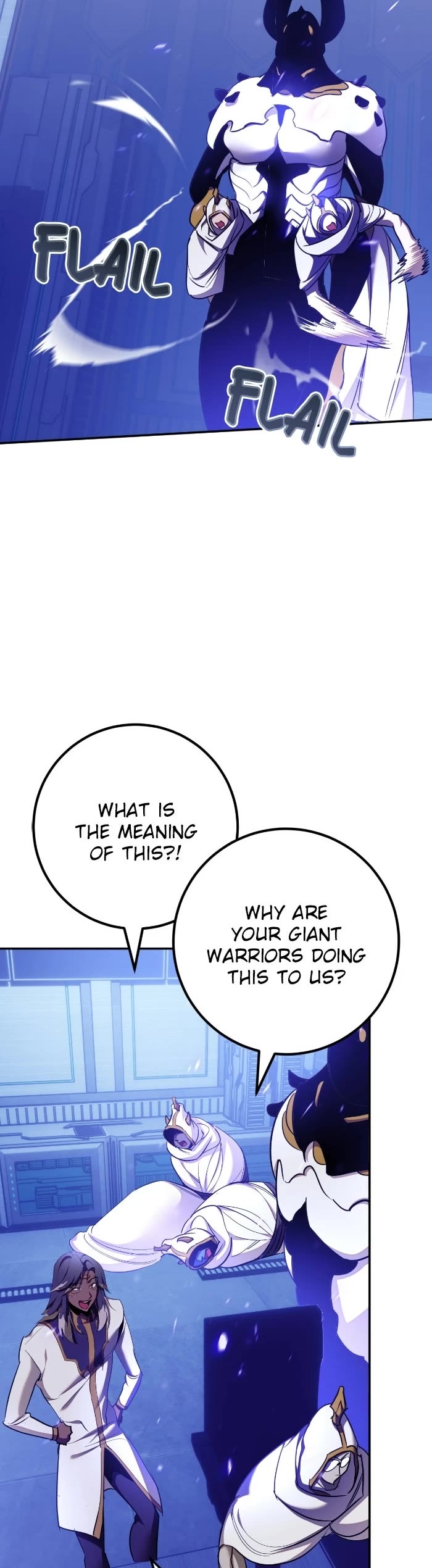 Return to Player chapter 236 page 25