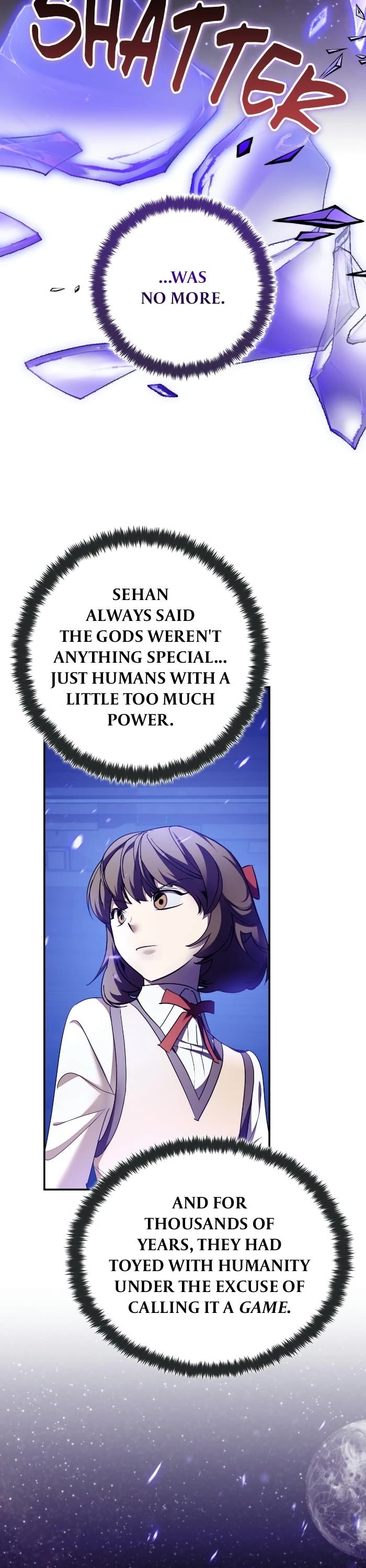 Return to Player chapter 236 page 31