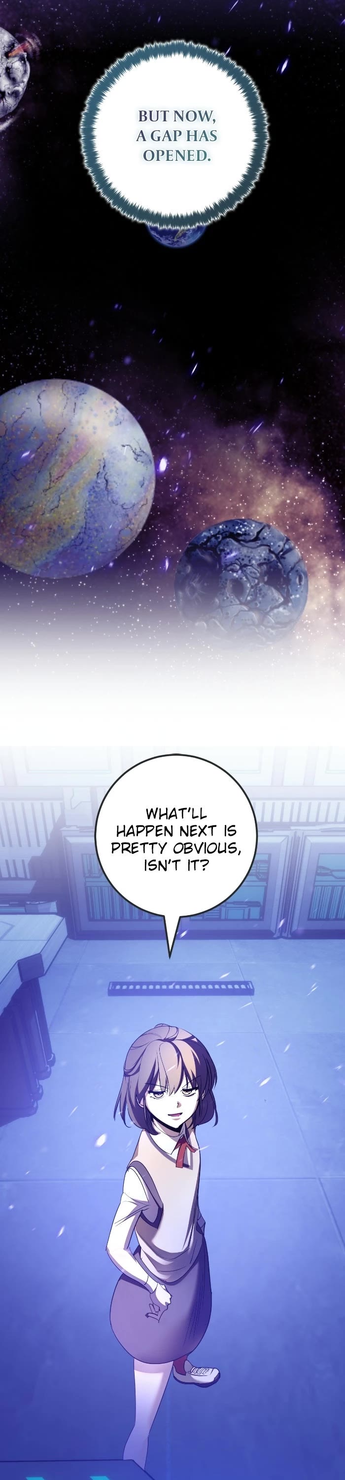 Return to Player chapter 236 page 32