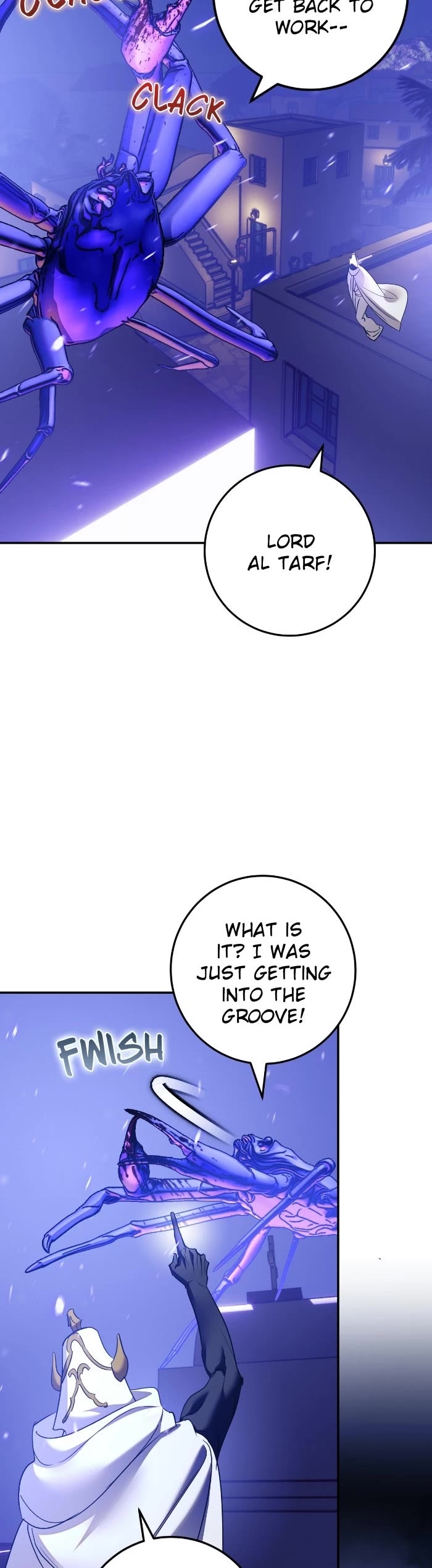 Return to Player chapter 236 page 35