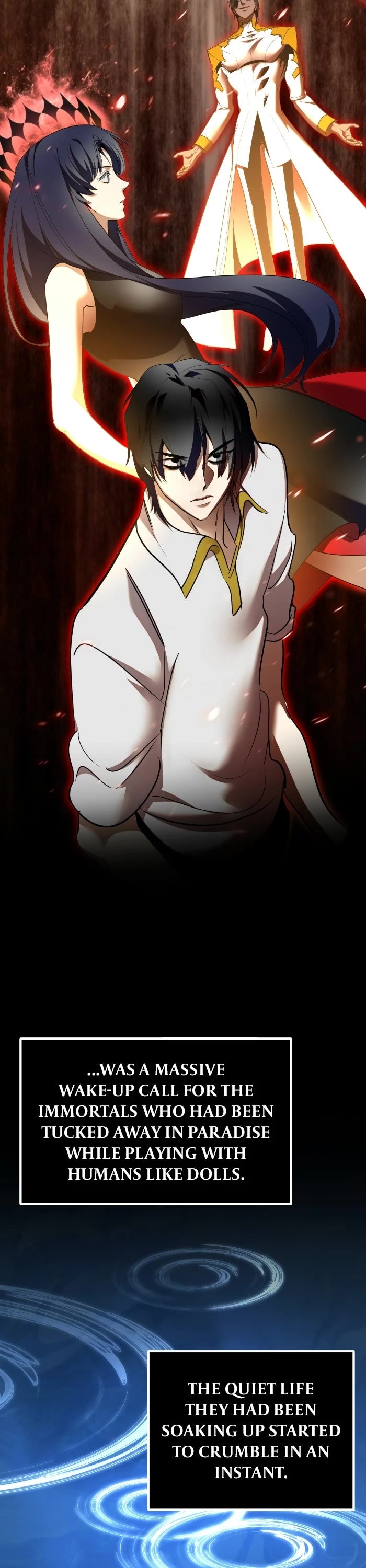 Return to Player chapter 236 page 41