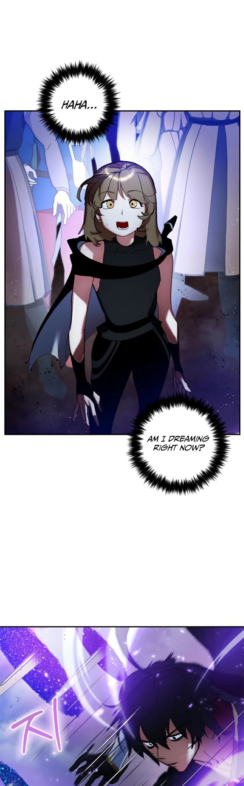 Return to Player chapter 73 page 8