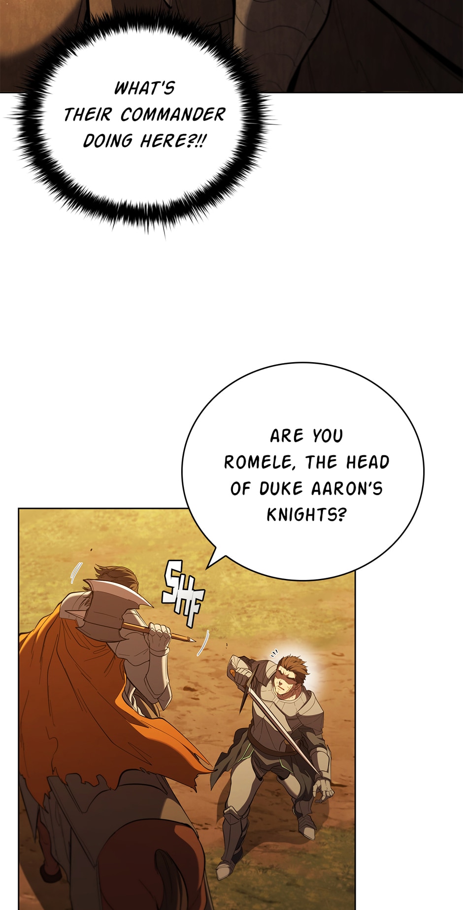 Returned as the Duke chapter 104 page 70